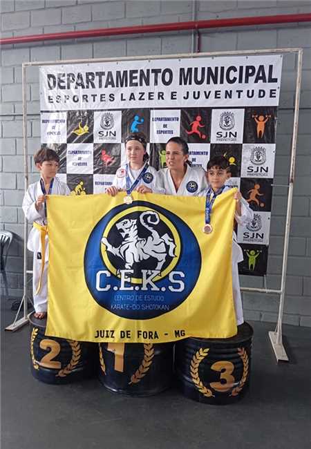 8ª Copa Josué Rocha de Karate 